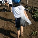 気持ちいいね～