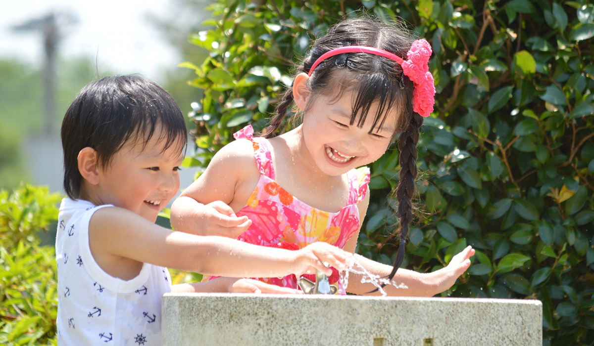 エポック保育園にしかできない保育