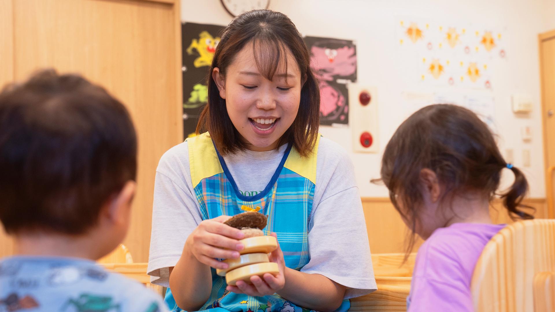 職員像についての考え方